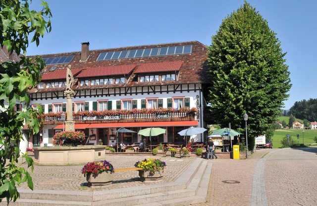 Gasthof Hirschen