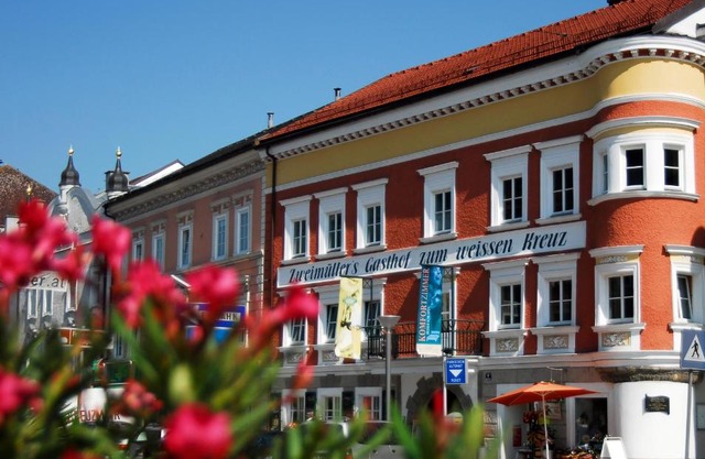 Gasthof Hotel Zweimüller