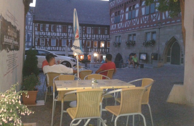 Gasthof Stadtschänke
