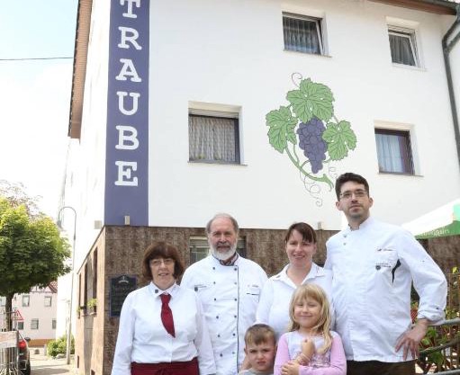 Gasthof Traube