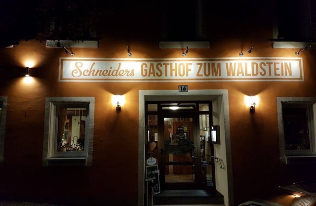 Gasthof ZUM Waldstein