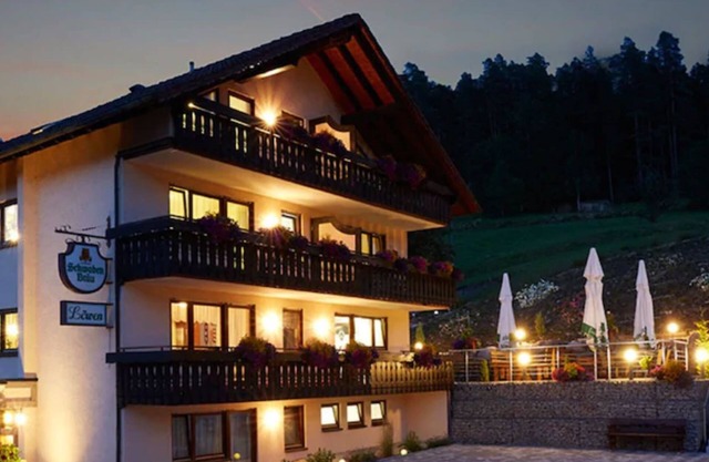 Gasthof zum Löwen Enzklösterle