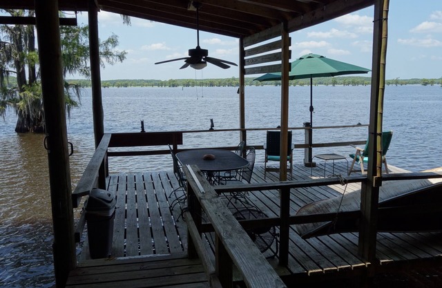 Gator Lodge on Caddo Lake