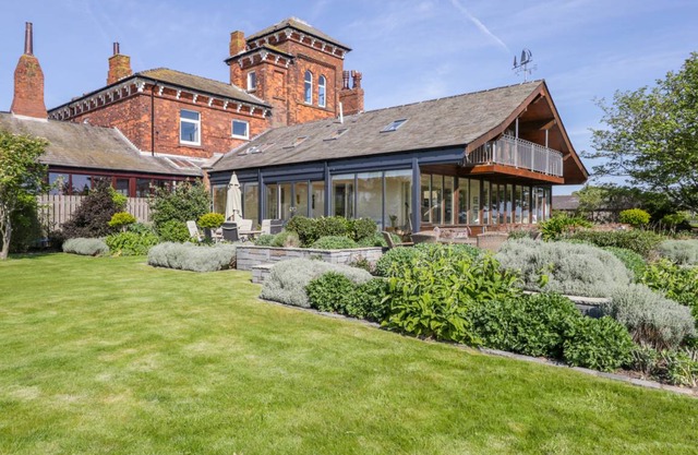 Cabin ∙ 5 bedrooms ∙ 10 guests