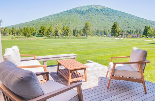 GC094 | Rare Spring Availability! Condo on Big Meadow's 18th Fairway.