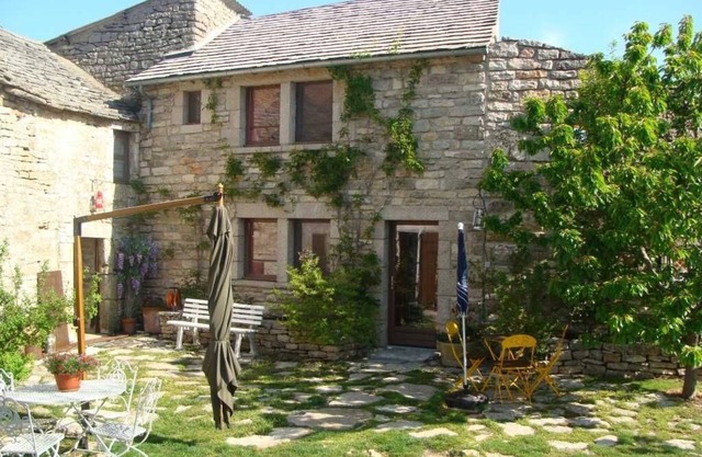 Gca065 - Gîte de France 2 Épis 2 Pers à Sauveterre