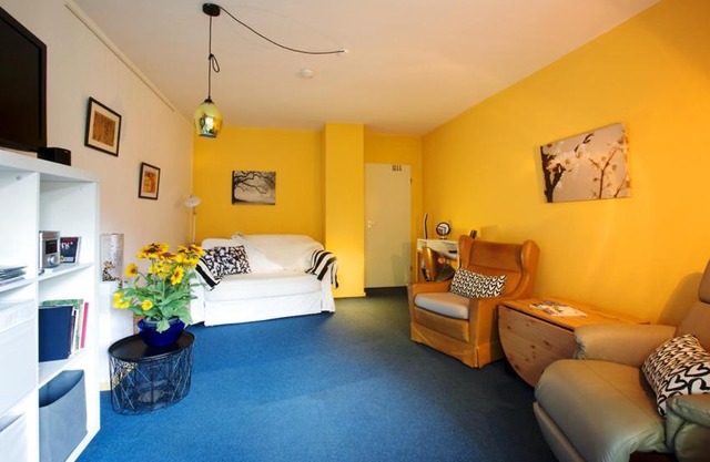 Gemütl. Wohnung zw. Lüneburger Heide und Hamburg