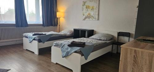Gemütliche Monteurunterkunft