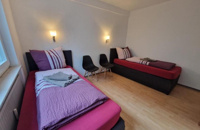 Gemütliche 3 Zimmer Wohnung im Herzen Wendelsteins bei Nürnberg - Messenähe, Christkindlesmarkt