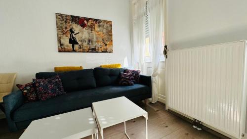 Gemütliche Altbauwohnung in Stuttgart Ostendplatz