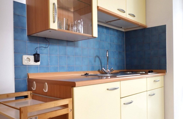 gemütliche Ferienwohnung für 1-4 Personen mit großem Balkon und Bergblick (Wohnung 2)