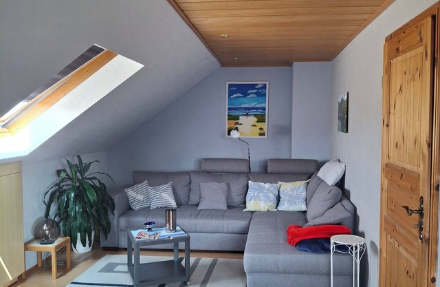 Gemütliche Ferienwohnung in der Nähe von Edersee und Twistesee