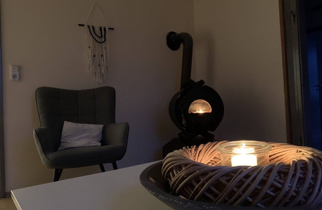 Gemütliche Ferienwohnung auf Ehemaligem Bauernhof am Edersee
