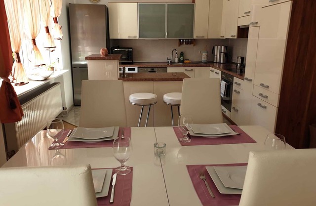 Gemütliche Ferienwohnung in Ruhigem Ambiete