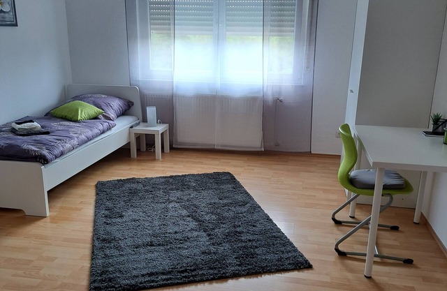 Gemütliche Ferienwohnung - Nähe des Universitätsklinikum