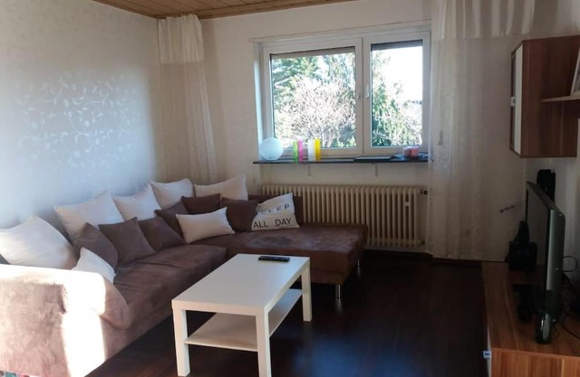 Gemütliche, helle Wohnung im Luftkurort Dansenberg