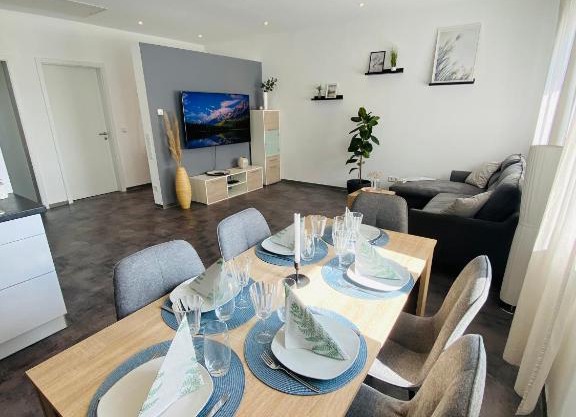 Gemütliche Neubauwohnung 70qm