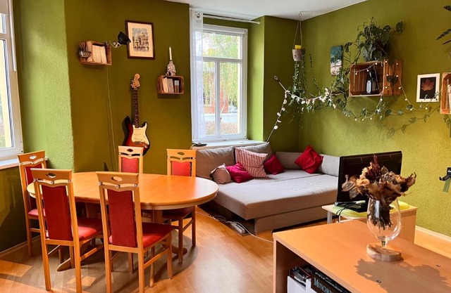 Gemütliche Oase - TV, Beamer, Küche für 4 Personen