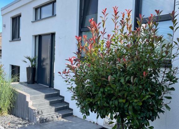Gemütliche Villa am Waldrand in Taunusstein
