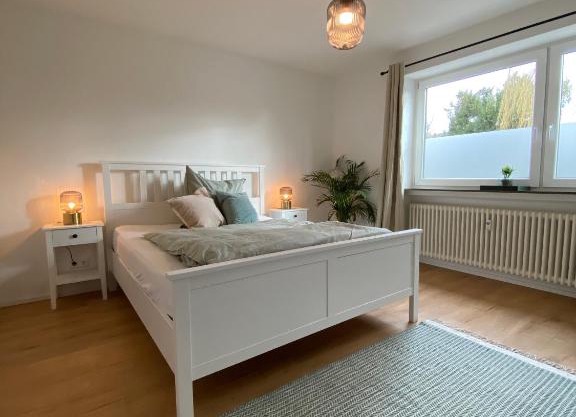 Gemütliche Wohnung am Federsee
