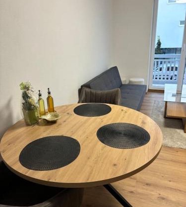 Gemütliche Wohnung