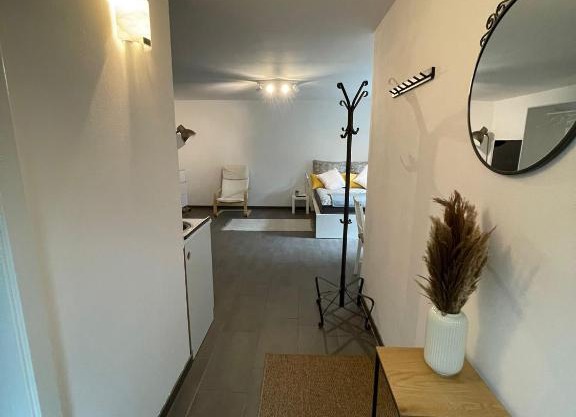 Gemütliche Wohnung in ruhigem Wohngebiet