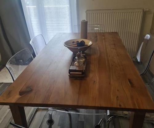 Gemütliche Wohnung in St Georgen nähe Attersee