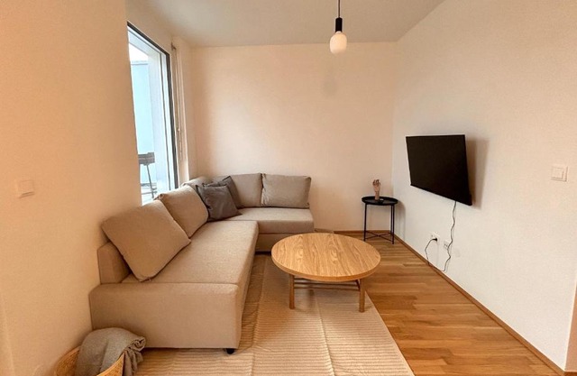 Gemütliche Wohnung mit Flair und Natur pur