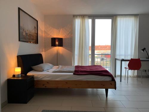 Gemütliches Apartment by Rabe - Parkplatz, Smart-TV, Netflix