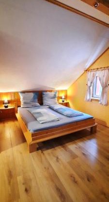 Gemütliches Apartment am Gottesberg