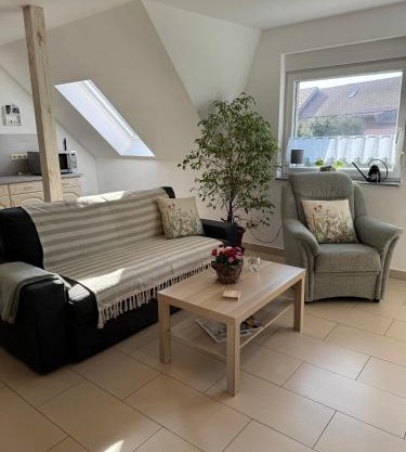 Gemütliches Appartment in Tucheim