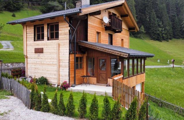 Gemütliches Ferienhaus mit Direktem Blick auf Maria-luggau und die Berge