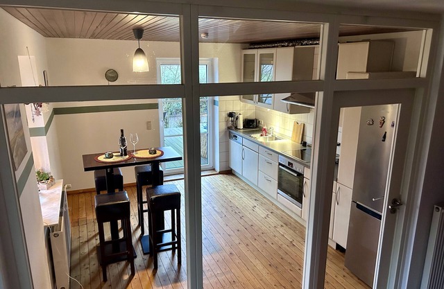 Gemütliches Ferienhaus Mitten in der Natur Zwischen Ostsee und Hamburg