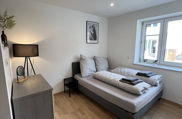 Gemütliches Studio-apartment in Karlsruhe/neureut- Nähe Uni/kit/messe