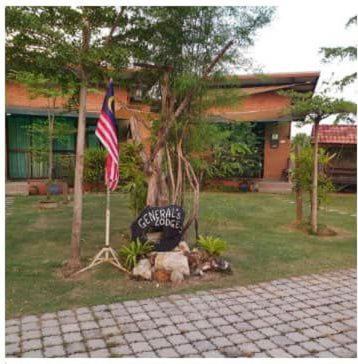 General's Lodge Staycation