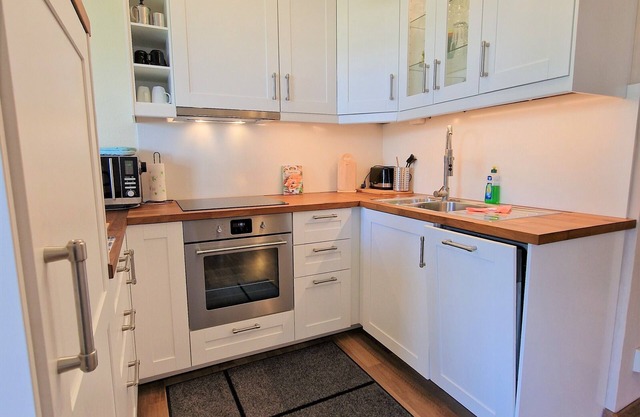 Generously cut and fully equipped holiday apartment for 4 people (Schl