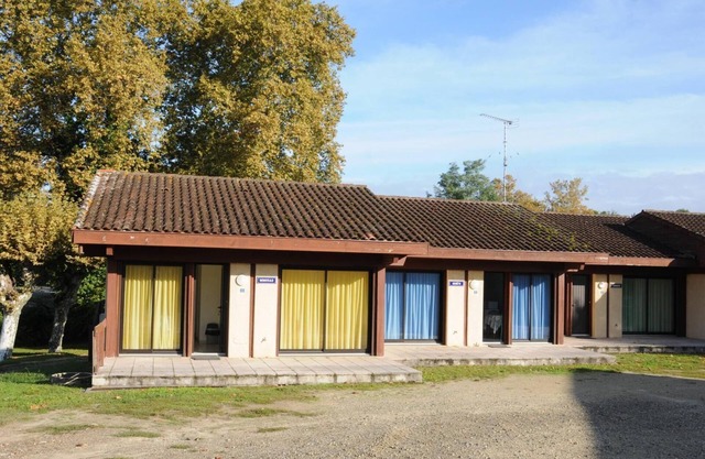 Genets - Morcenx - Gîte