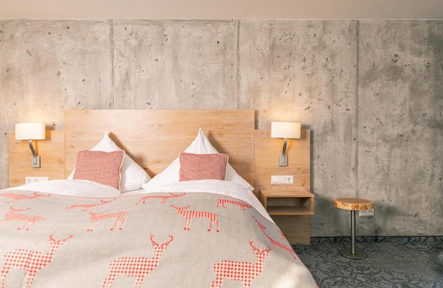 Genusshotel Hirschen - Erholung im Grünen (Südschwarzwald)