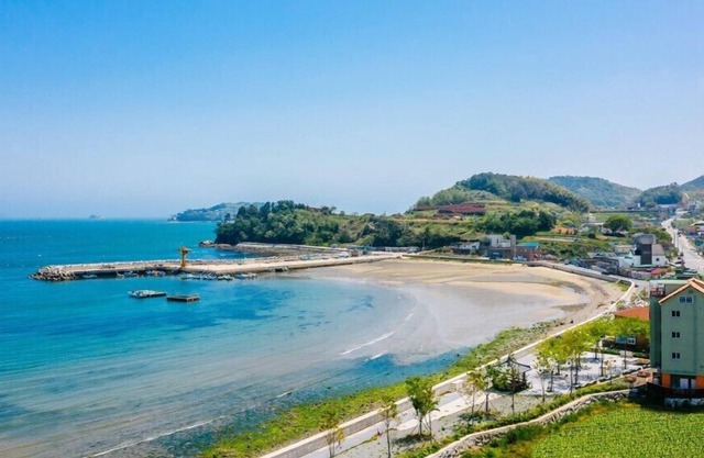 Geoje beach house