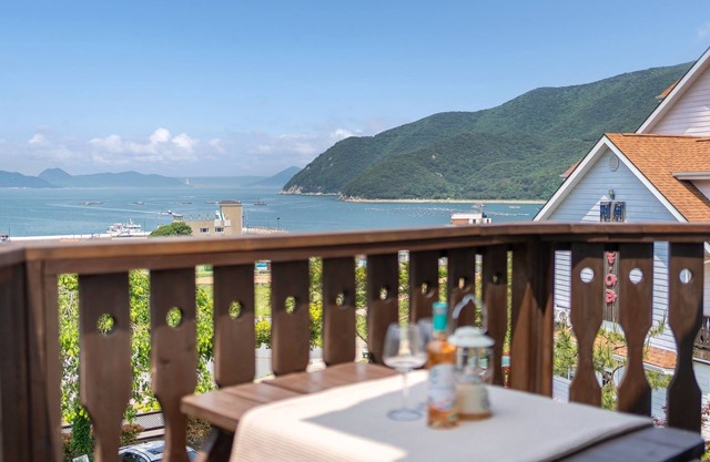Geoje Gaonara Pension