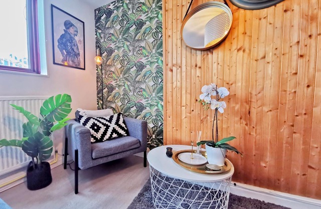★George House★3Bedroom Home to Uni/Hospital/Centre