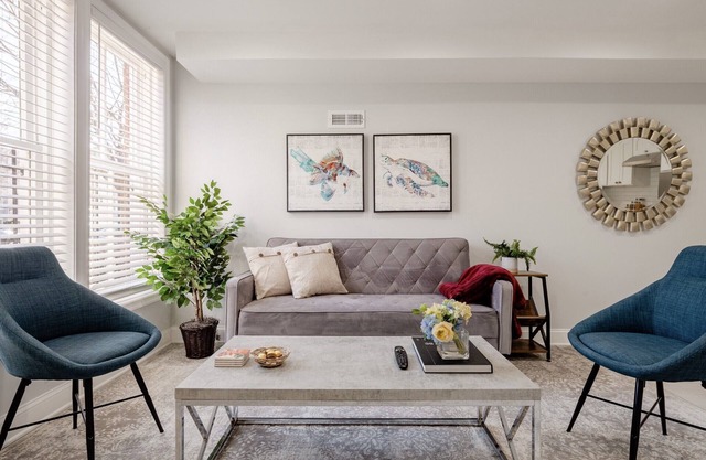 Georgetown - 1-BR- Apt #1-450 SF (Near CAMPUS)