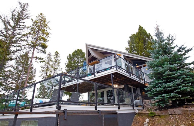 Georgetown Lake Views! Discovery Ski Area and Lake Shore Minutes Away! Hot Tub!