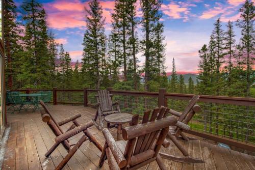 Georgia Pass Lookout - Jefferson