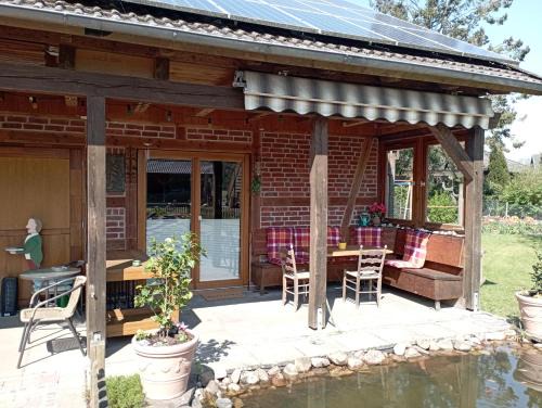 Gepetto Ferienhaus Wissenbach