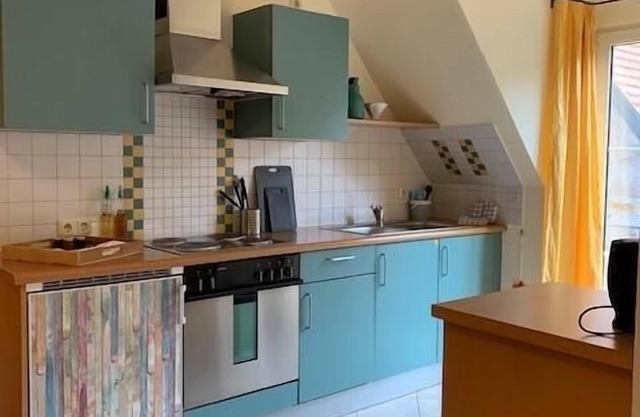 Geräumige Ferienwohnung (80qm) mit kostenfreiem WLAN und großem Balkon