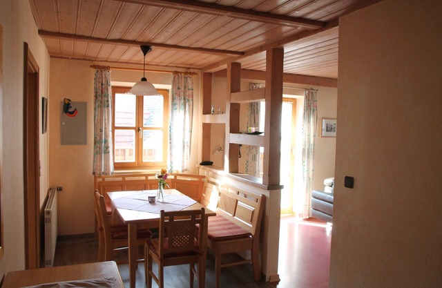 Geräumiges Feriendomizil mit Balkon - besonders für Familien geeignet