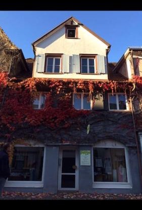 Geschmackvolles Dachstudio in der Innenstadt