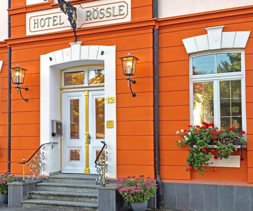 Gesundheitshotel Rössle