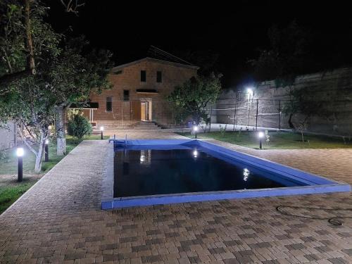 Getamech Holiday Resort